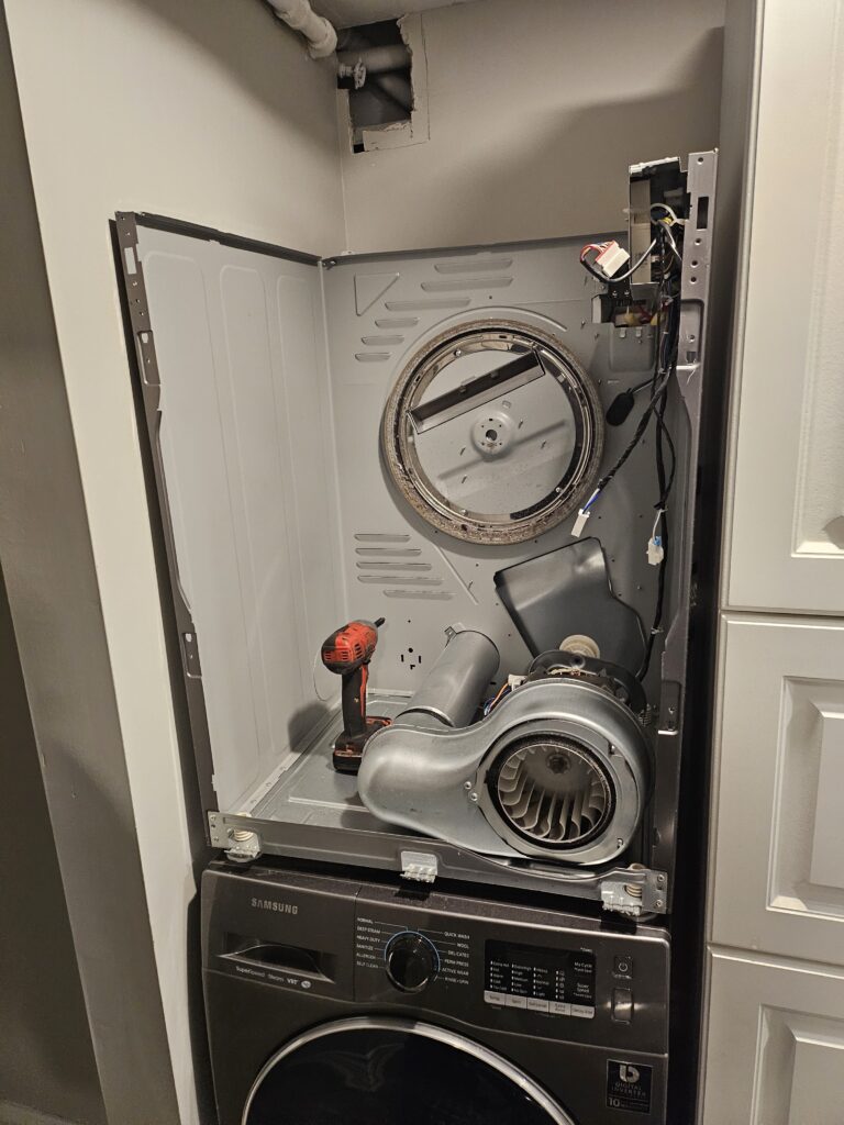 Dryer Repair Toronto
